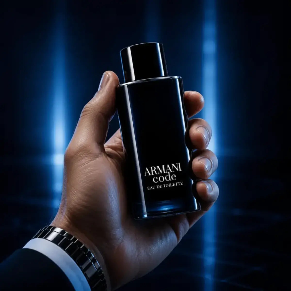 Explore Giorgio Armani Code Men EDT 125ml luxury fragrance collection at Perfumesouq Qatar