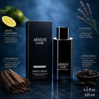 Order Giorgio Armani Code Men Eau de Toilette 125ml with original packaging from Perfumesouq Qatar