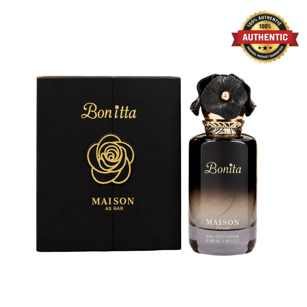 Gulf Orchid Bonita Eau De Parfum 100ml online in Qatar at best price, premium fragrance - Perfumesouq Qatar