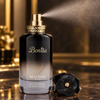 Original Gulf Orchid Bonita Eau De Parfum 100ml authentic luxury fragrance at best price in Qatar - Perfumesouq Qatar