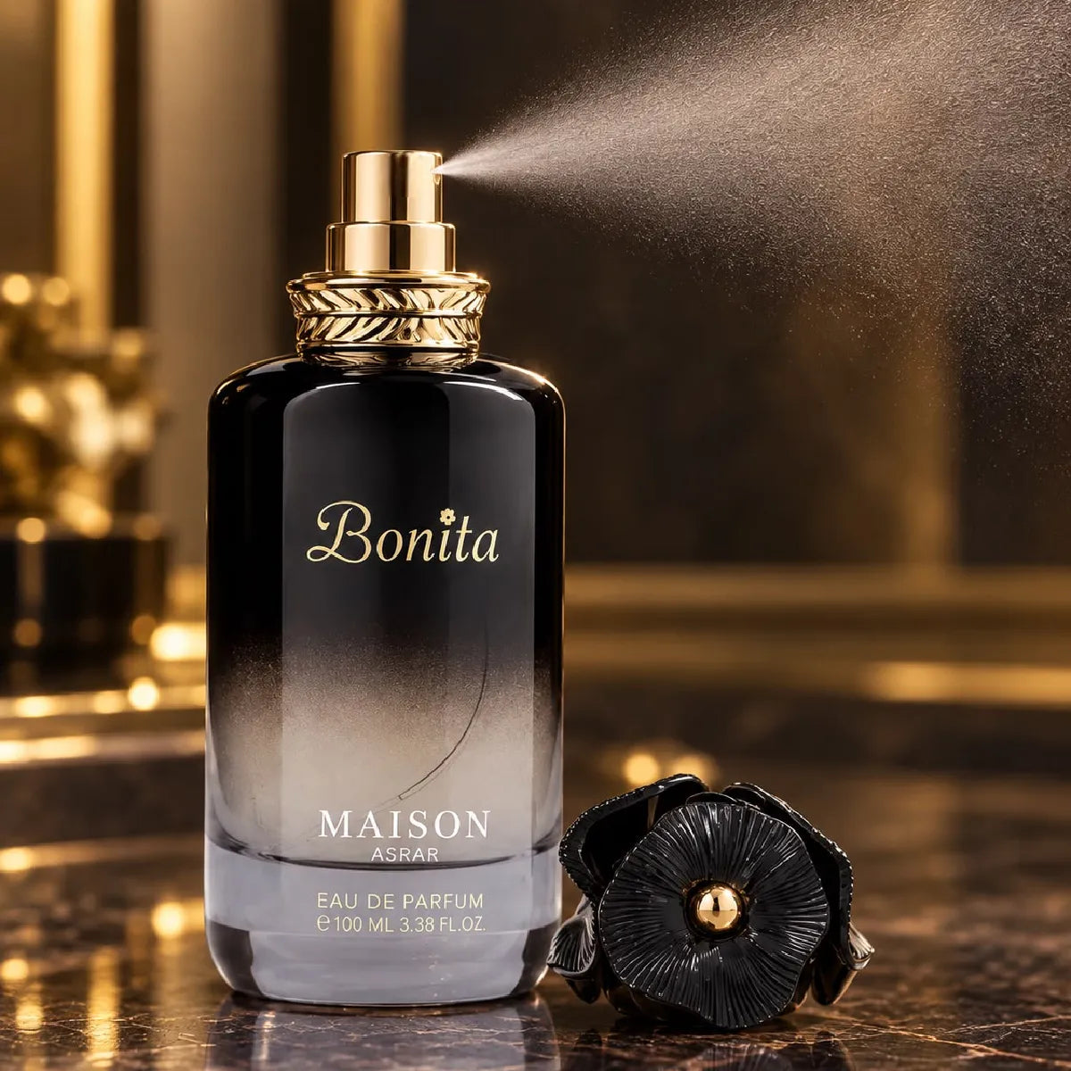 Original Gulf Orchid Bonita Eau De Parfum 100ml authentic luxury fragrance at best price in Qatar - Perfumesouq Qatar