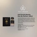 Gulf Orchid Bonita EDP 100ml luxury fragrance at best price in Qatar, authentic and genuine product - Perfumesouq Qatar
