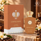 Buy Gulf Orchid Coffee Note Eau De Parfum 100ml online from Perfumesouq, Doha, Qatar