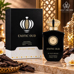 Buy Gulf Orchid Exotic Oud Eau De Parfum 100ml from Perfumesouq, Doha, Qatar