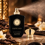 Original Gulf Orchid Exotic Oud Eau De Parfum 100ml authentic luxury fragrance at best price in Qatar - Perfumesouq Qatar