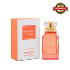 Gulf Orchid Heavenly Lychee Eau De Parfum 100ml online at best price, premium fruity fragrance - Perfumesouq Qatar