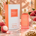 Buy Gulf Orchid Heavenly Lychee Eau De Parfum 100ml online from Perfumesouq, Doha, Qatar