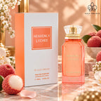 Buy Gulf Orchid Heavenly Lychee Eau De Parfum 100ml online from Perfumesouq, Doha, Qatar
