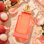 Gulf Orchid Heavenly Lychee Eau De Parfum 100ml for best price, sweet and uplifting fragrance - Perfumesouq Qatar