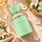 Gulf Orchid Honeymoon Eau De Parfum 100ml for best price, elegant fragrance with warm honey and vanilla notes - Perfumesouq Qatar