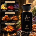 Authentic Gulf Orchid Jawad Eau De Parfum 100ml for best price with fast delivery - Perfumesouq Qatar