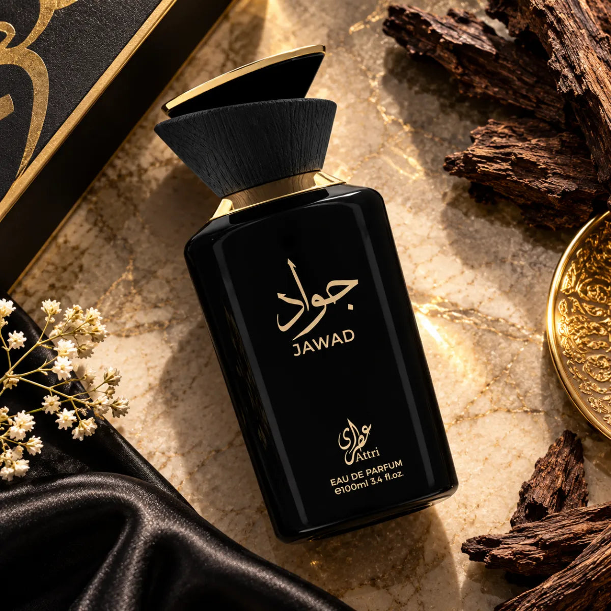 Gulf Orchid Jawad Eau De Parfum 100ml for best price, refined fragrance with lasting appeal - Perfumesouq Qatar