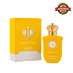 Gulf Orchid Mango Ice Eau De Parfum 100ml online at best price, premium mango fragrance - Perfumesouq Qatar