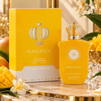 Buy Gulf Orchid Mango Ice Eau De Parfum 100ml online from Perfumesouq, Doha, Qatar
