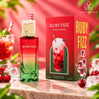 Buy Gulf Orchid Ruby Fizz Eau De Parfum 100ml from Perfumesouq, Doha, Qatar.