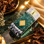 Gulf Orchid Sweet Heaven Tobacco Eau De Parfum 100ml for best price in Qatar, elegant fragrance with lasting scent - Perfumesouq Qatar