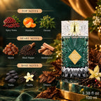 Authentic Gulf Orchid Sweet Heaven Tobacco Eau De Parfum 100ml for best price with fast delivery - Perfumesouq Qatar