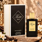 Buy Gulf Orchid Toxic Love Eau De Parfum 100ml from Perfumesouq, Doha, Qatar.