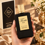 Gulf Orchid Toxic Love Eau De Parfum 100ml for best price in Qatar, elegant coffee, vanilla and caramel scent with lasting fragrance - Perfumesouq Qatar