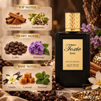 Authentic Gulf Orchid Toxic Love Eau De Parfum 100ml for best price with fast delivery - Perfumesouq Qatar