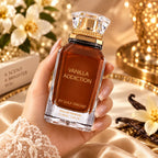 Original Gulf Orchid Vanilla Addiction Eau De Parfum 100ml authentic luxury fragrance at best price - Perfumesouq Qatar
