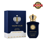 Gulf Orchid Yacht Club Eau De Parfum 100ml in Qatar at best price, premium unisex fragrance - Perfumesouq Qatar