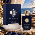 Buy Gulf Orchid Yacht Club Eau De Parfum 100ml online from Perfumesouq, Doha, Qatar
