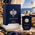 Buy Gulf Orchid Yacht Club Eau De Parfum 100ml online from Perfumesouq, Doha, Qatar