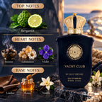 Authentic Gulf Orchid Yacht Club Eau De Parfum 100ml for best price with fast delivery - Perfumesouq Qatar