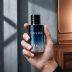 Buy Dior Sauvage Eau de Toilette 100ML online with premium masculine fragrance  from Perfumesouq Qatar
