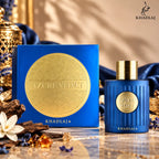 Buy Khadlaj Azure Velvet Extrait De Parfum 100ml online from Perfumesouq, Doha, Qatar 