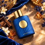Khadlaj Azure Velvet Extrait De Parfum 100ml for best price, elegant scent with lasting fragrance - Perfumesouq Qatar