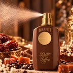 Original Khadlaj Biscotti Date Toffee Extrait De Parfum 100ml authentic luxury fragrance at best price - Perfumesouq Qatar