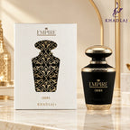 Buy Khadlaj Empire Crown Eau De Parfum 100ml from Perfumesouq, Doha, Qatar.