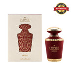 Khadlaj Empire Empress Eau De Parfum 100ml online in Qatar at best price, premium fragrance - Perfumesouq Qatar