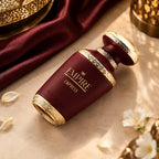 Khadlaj Empire Empress Eau De Parfum 100ml for best price in Qatar, elegant fragrance with lasting scent - Perfumesouq Qatar