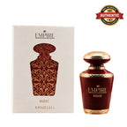 Khadlaj Empire Regent Eau De Parfum 100ml online in Qatar at best price, premium fragrance - Perfumesouq Qatar