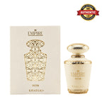 Khadlaj Empire Victor Eau De Parfum 100ml online in Qatar at best price, premium fragrance - Perfumesouq Qatar