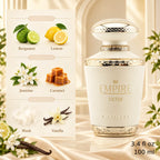 Authentic Khadlaj Empire Victor Eau De Parfum 100ml for best price with fast delivery - Perfumesouq Qatar