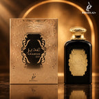 Buy Khadlaj Ghadeer Gold Eau De Parfum 100ml from Perfumesouq, Doha, Qatar.
