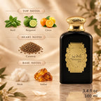 Authentic Khadlaj Ghadeer Gold Eau De Parfum 100ml for best price with fast delivery - Perfumesouq Qatar