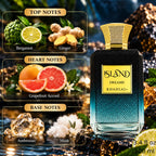 Authentic Khadlaj Island Dreams Extrait De Parfum 100ml for best price with fast delivery - Perfumesouq Qatar