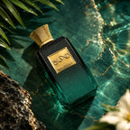 Khadlaj Island Extrait De Parfum 100ml for best price, elegant fresh scent with lasting fragrance - Perfumesouq Qatar