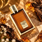 Khadlaj Karus Amber Gold Eau De Parfum 100ml for best price, elegant amber scent with lasting fragrance - Perfumesouq Qatar