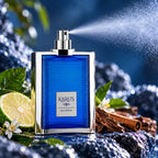 Original Khadlaj Karus Blue Spice Eau De Parfum 100ml authentic luxury fragrance at best price - Perfumesouq Qatar