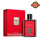 Khadlaj Karus Oud Fire Eau De Parfum 100ml online at best price, premium oud fragrance - Perfumesouq Qatar