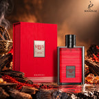 Buy Khadlaj Karus Oud Fire Eau De Parfum 100ml online from Perfumesouq, Doha, Qatar