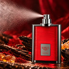 Original Khadlaj Karus Oud Fire Eau De Parfum 100ml authentic luxury fragrance at best price - Perfumesouq Qatar