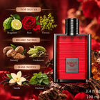 Authentic Khadlaj Karus Oud Fire Eau De Parfum 100ml for best price with fast delivery - Perfumesouq Qatar