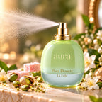 Original Khadlaj La Fede Aura Pista Dessert Eau De Parfum 100ml authentic luxury fragrance at best price - Perfumesouq Qatar
